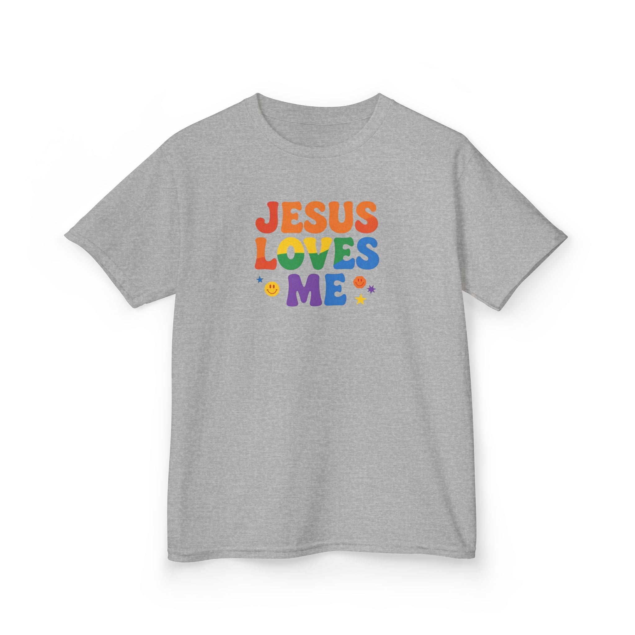 Jesus Loves Me