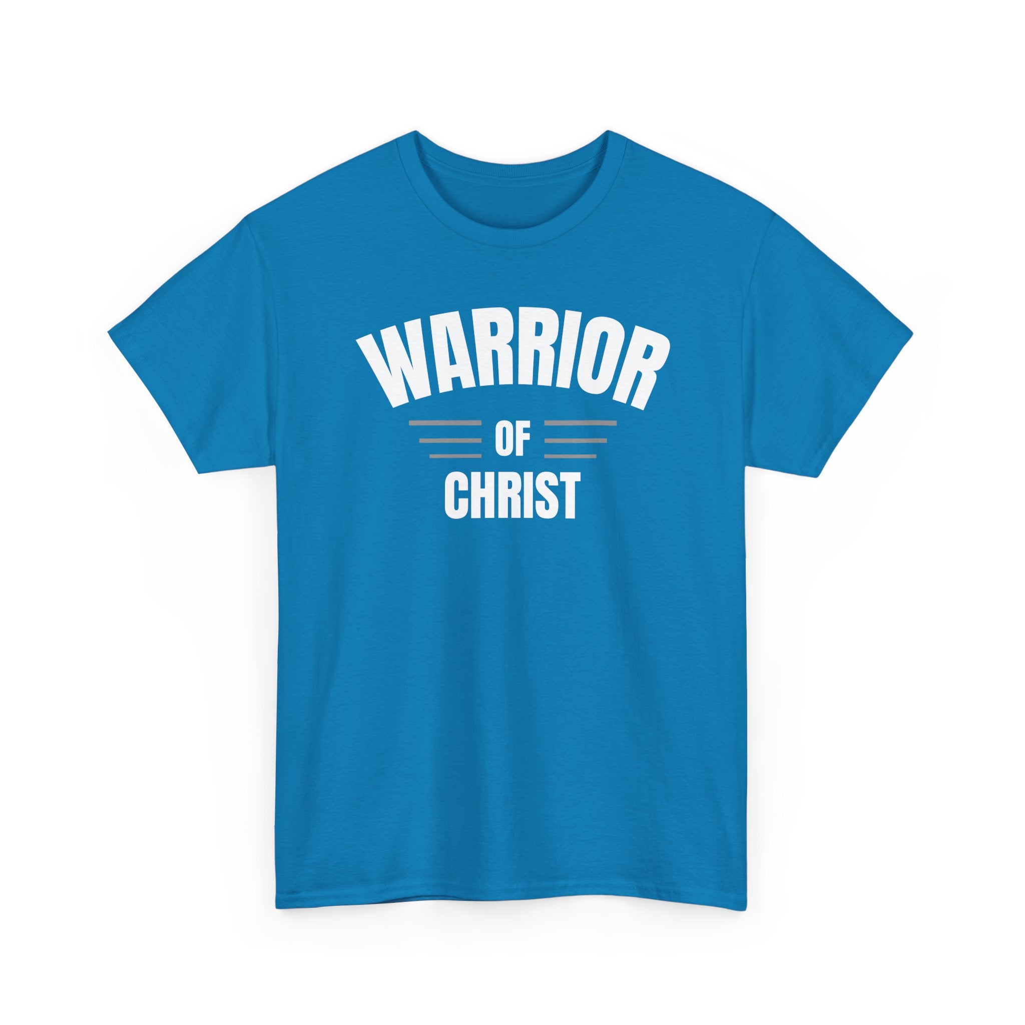 Warrior of Christ
