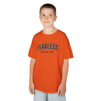 Fearless Child Of God