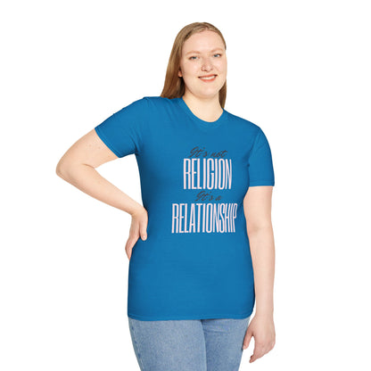 Unisex Softstyle T-Shirt - Relationship