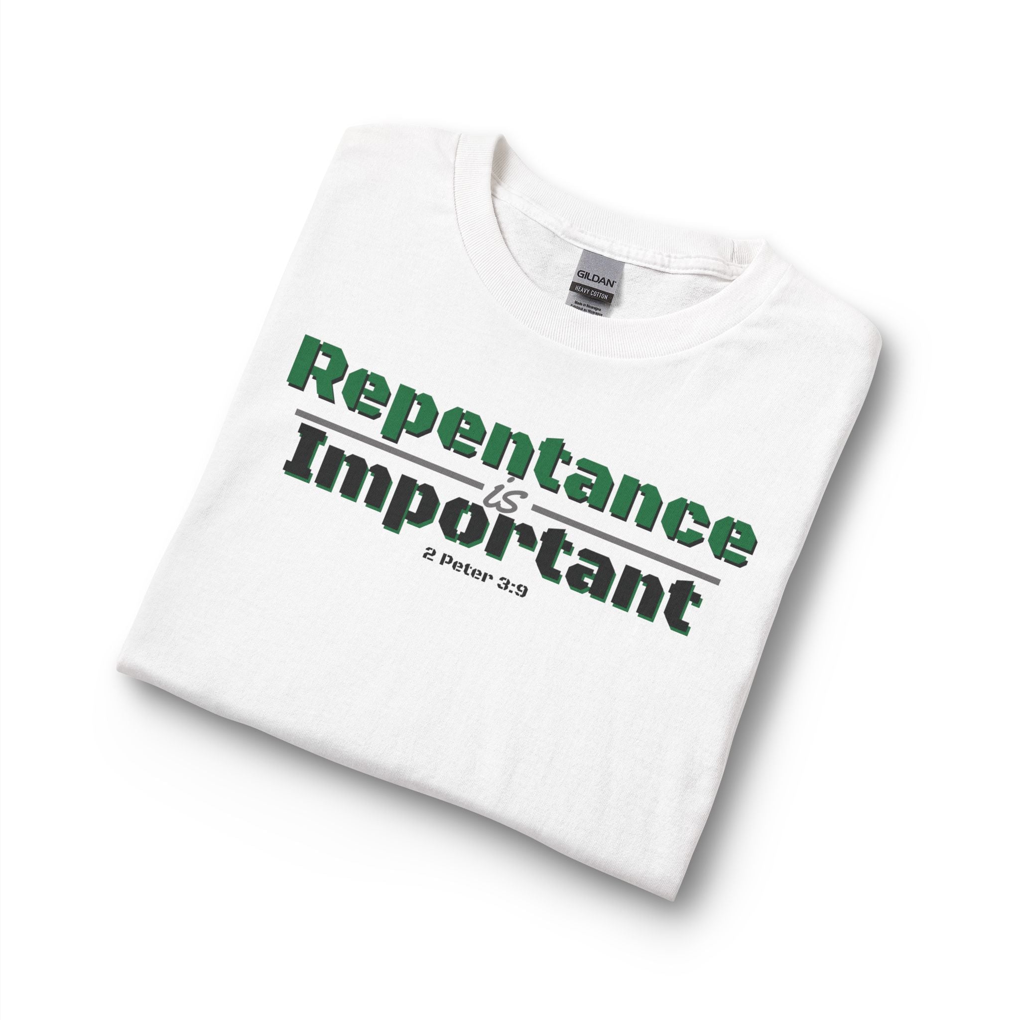 Repentance is Important
