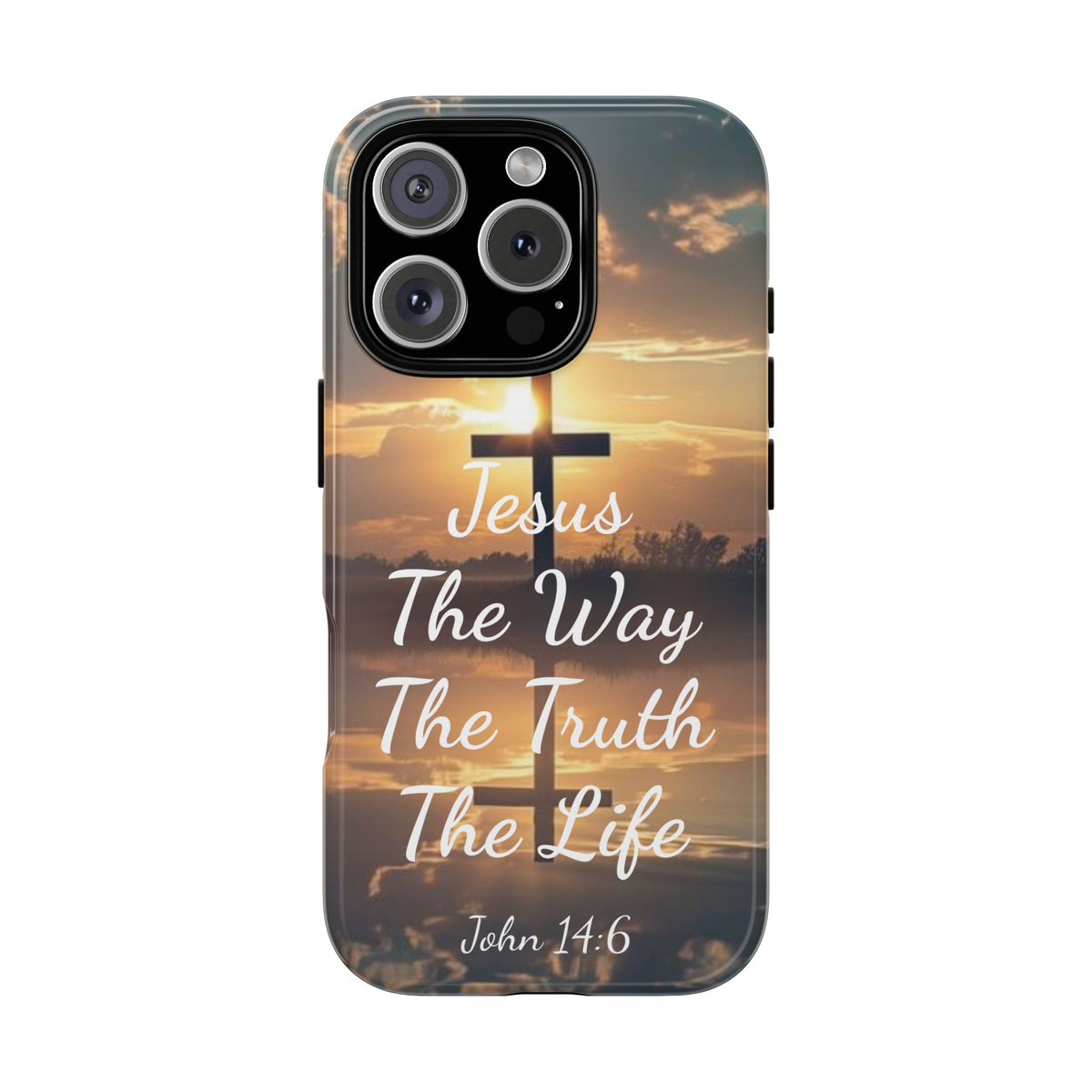 Tough Cases - John 14:6