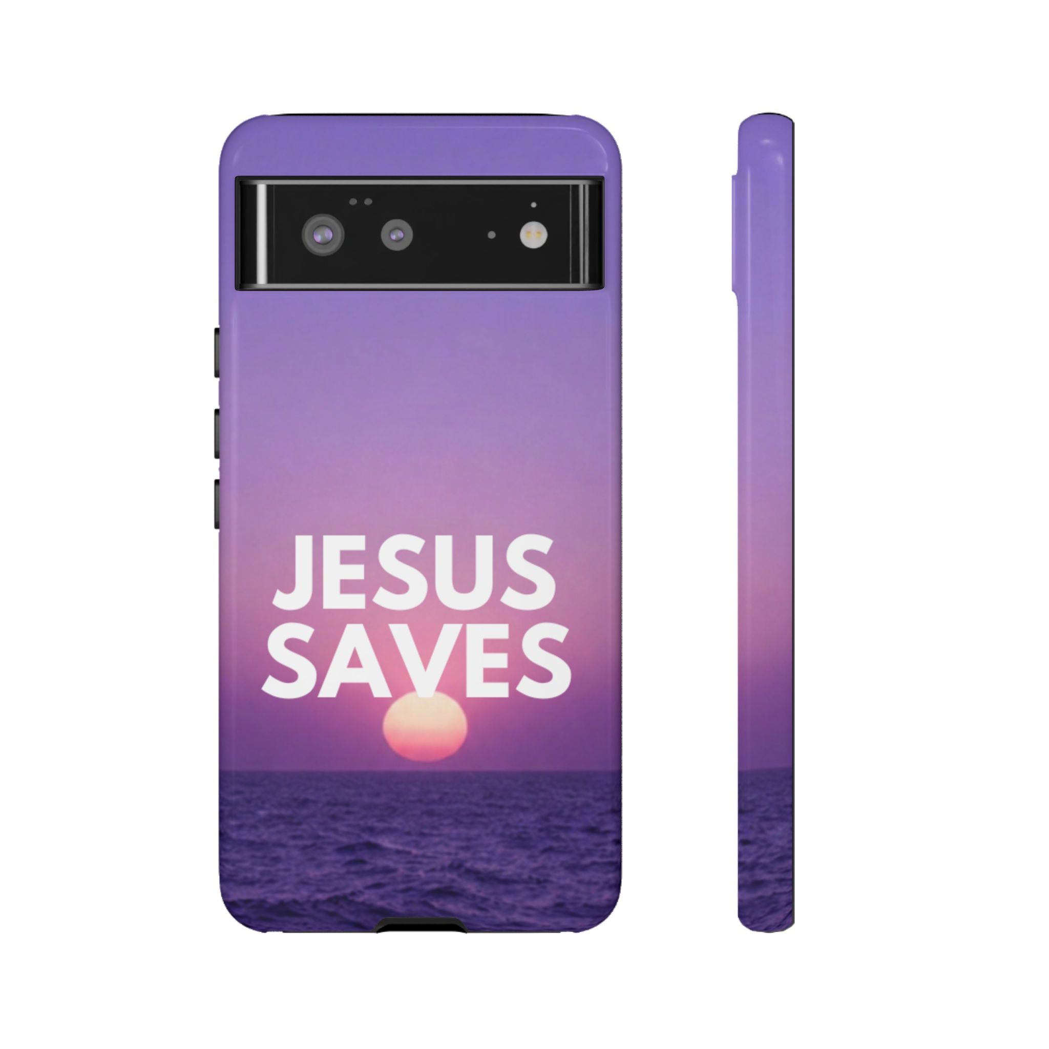 Jesus Saves