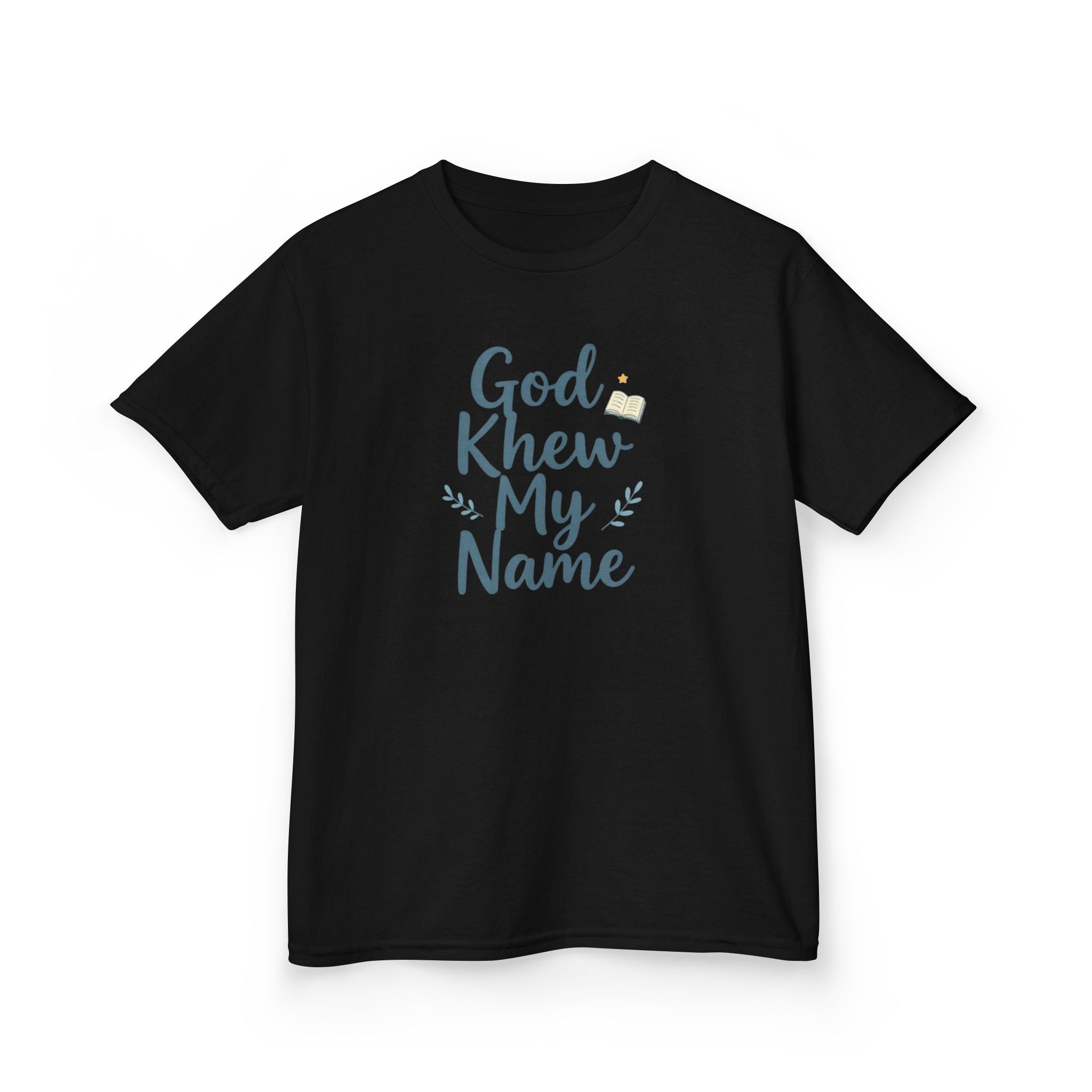 God Knew My Name