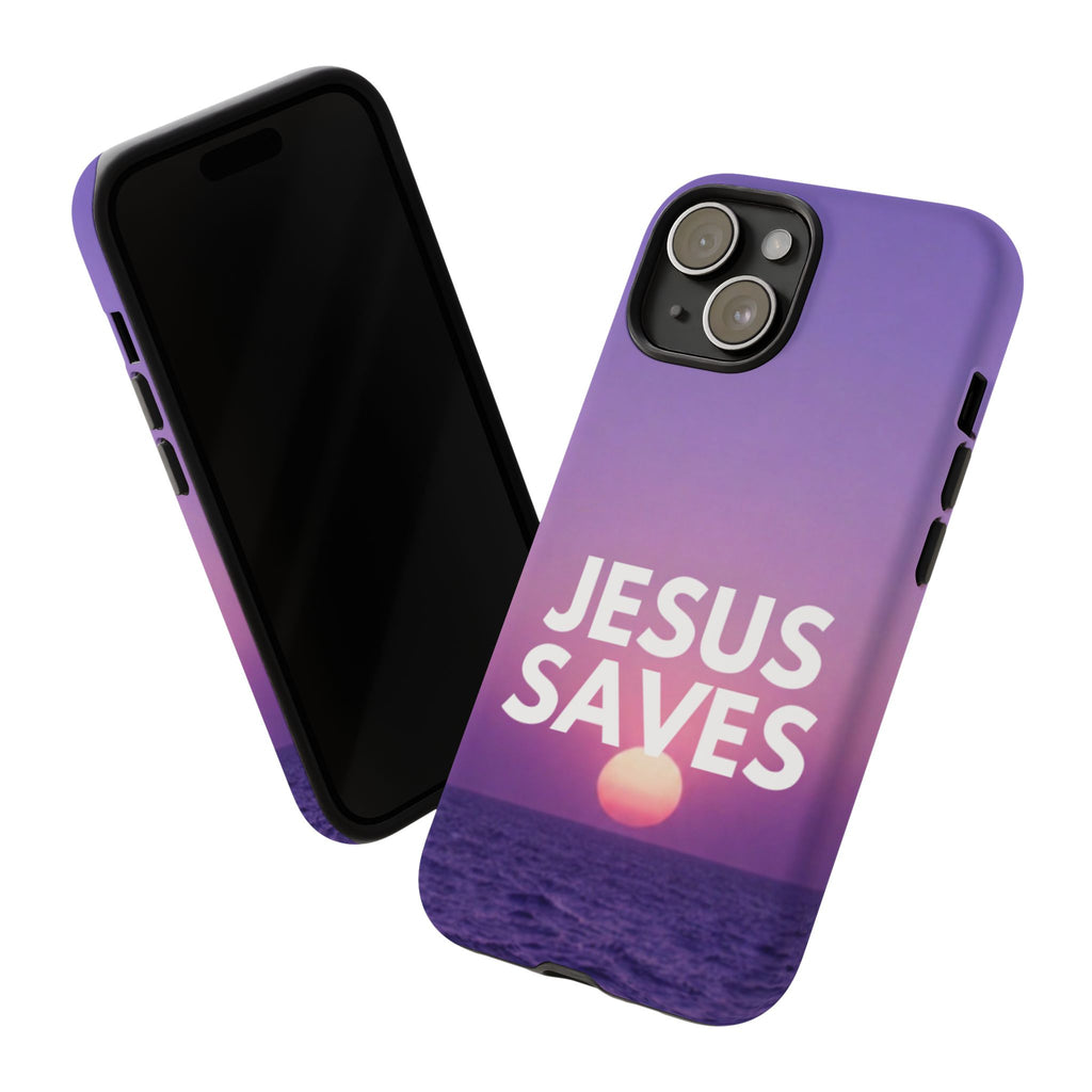 Jesus Saves