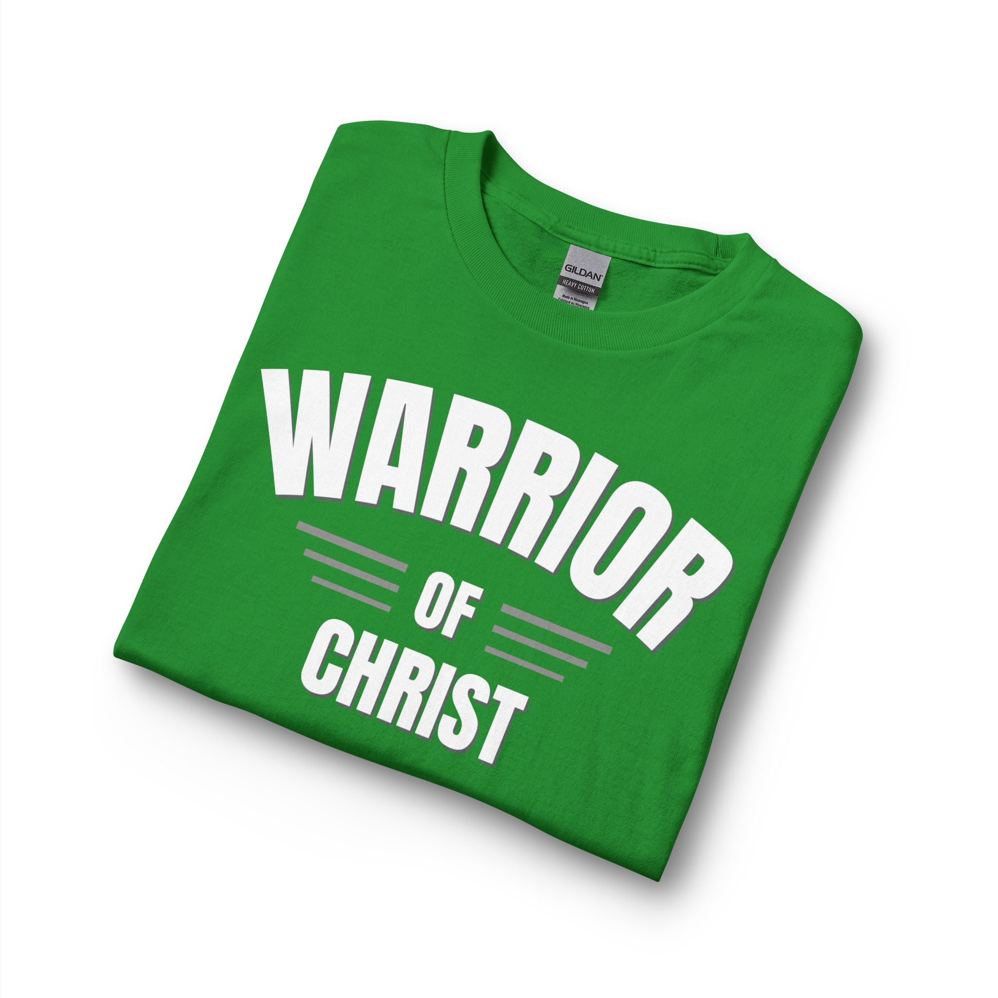 Warrior of Christ