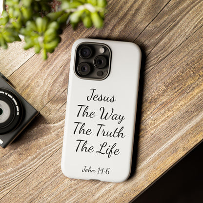 Tough Cases - John 14:6