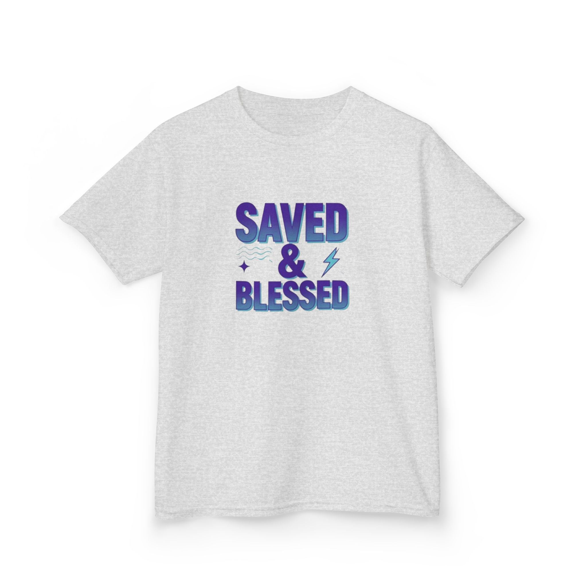 Saved & Blessed