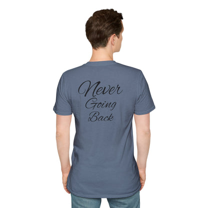 Unisex Softstyle T-Shirt - Meet Jesus