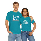 Love Jesus
