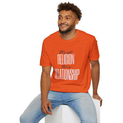 Unisex Softstyle T-Shirt - Relationship