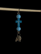 Full Armor of God Keychain