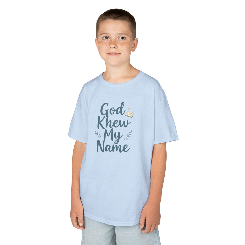 God Knew My Name
