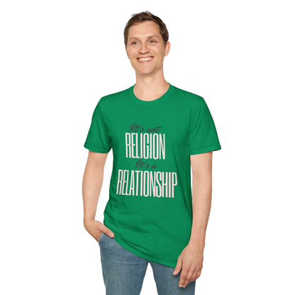 Unisex Softstyle T-Shirt - Relationship