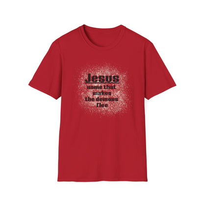 Unisex Softstyle T-Shirt - Jesus