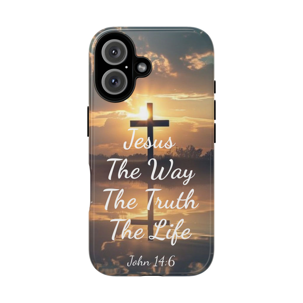 Tough Cases - John 14:6