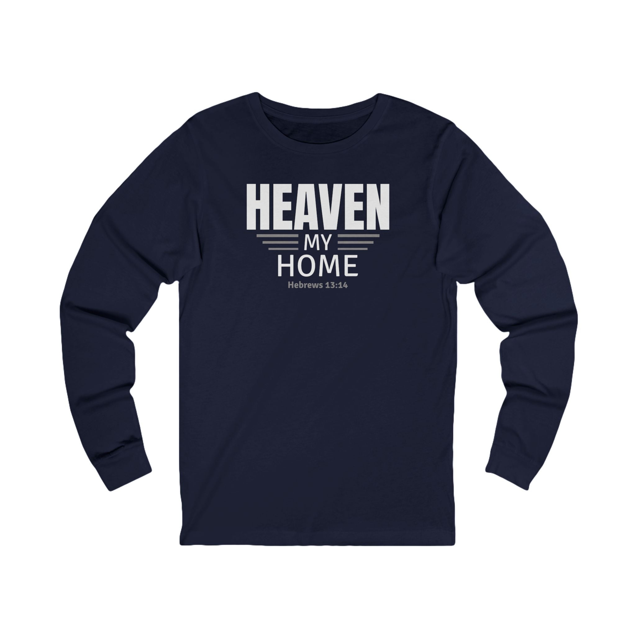Heaven My Home