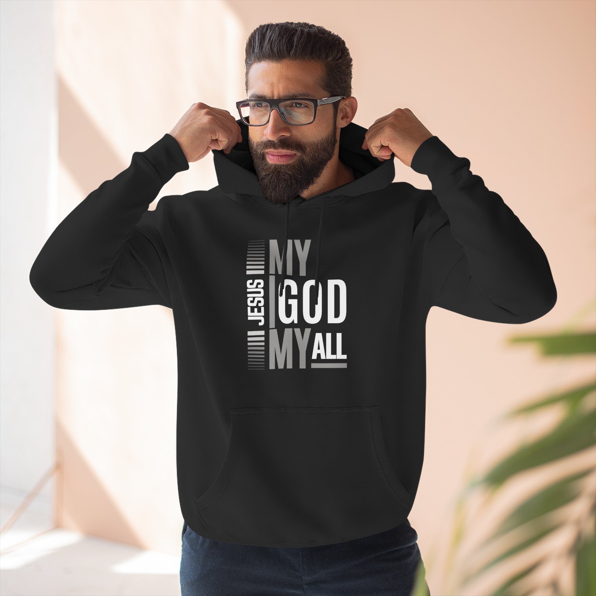 My God, My All
