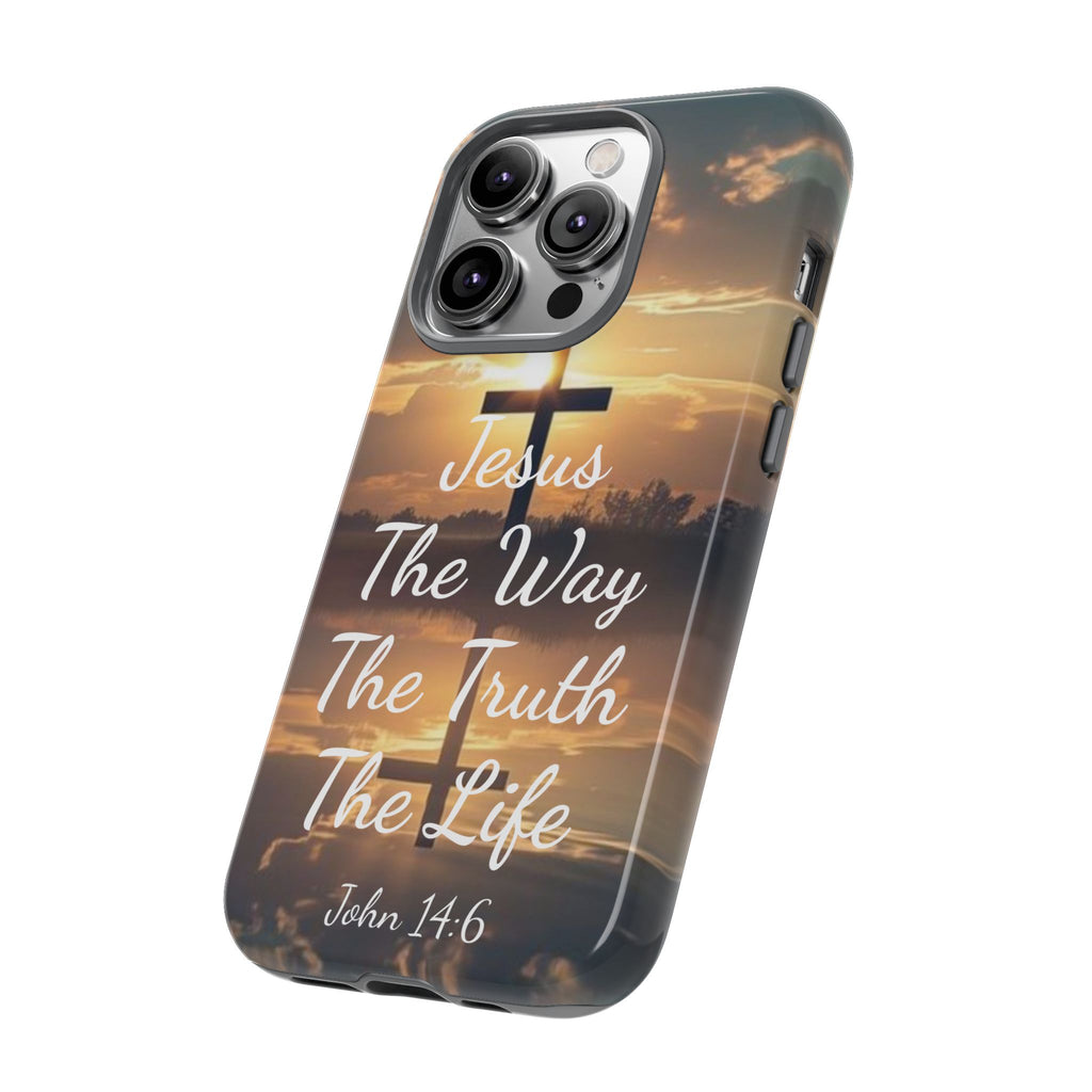 Tough Cases - John 14:6