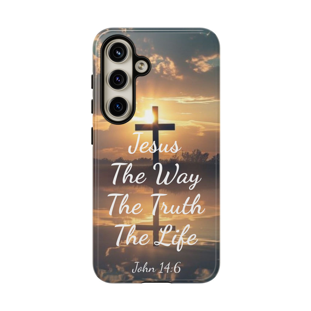 Tough Cases - John 14:6