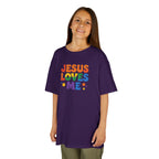 Jesus Loves Me