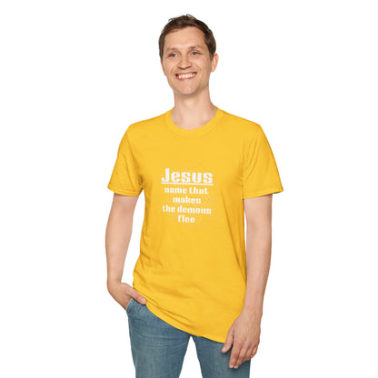 Unisex Softstyle T-Shirt - Jesus