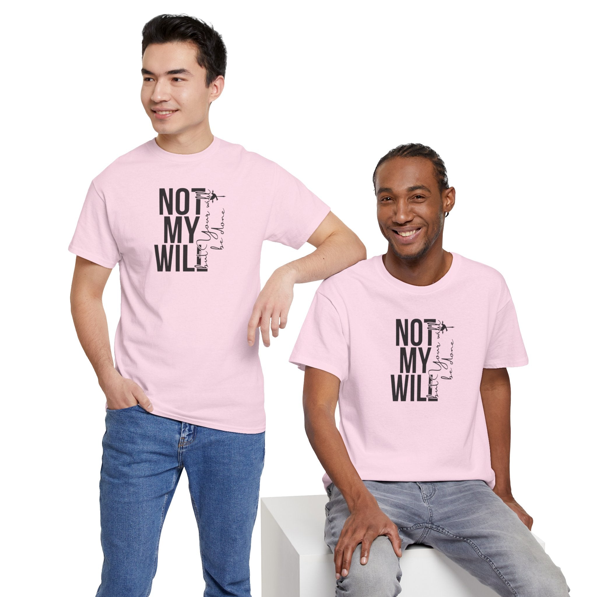 Not My Will But Your Will Be Done