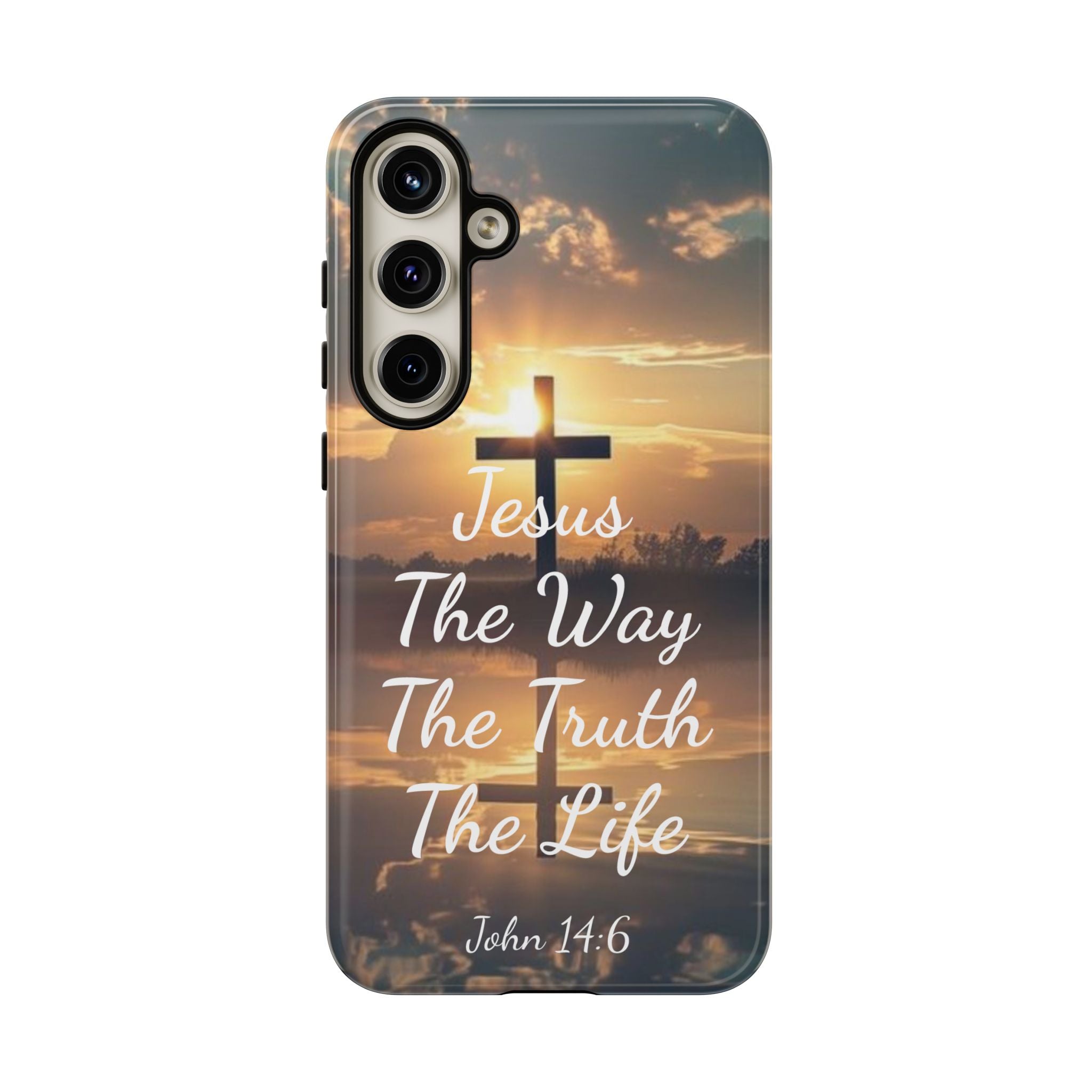 Tough Cases - John 14:6