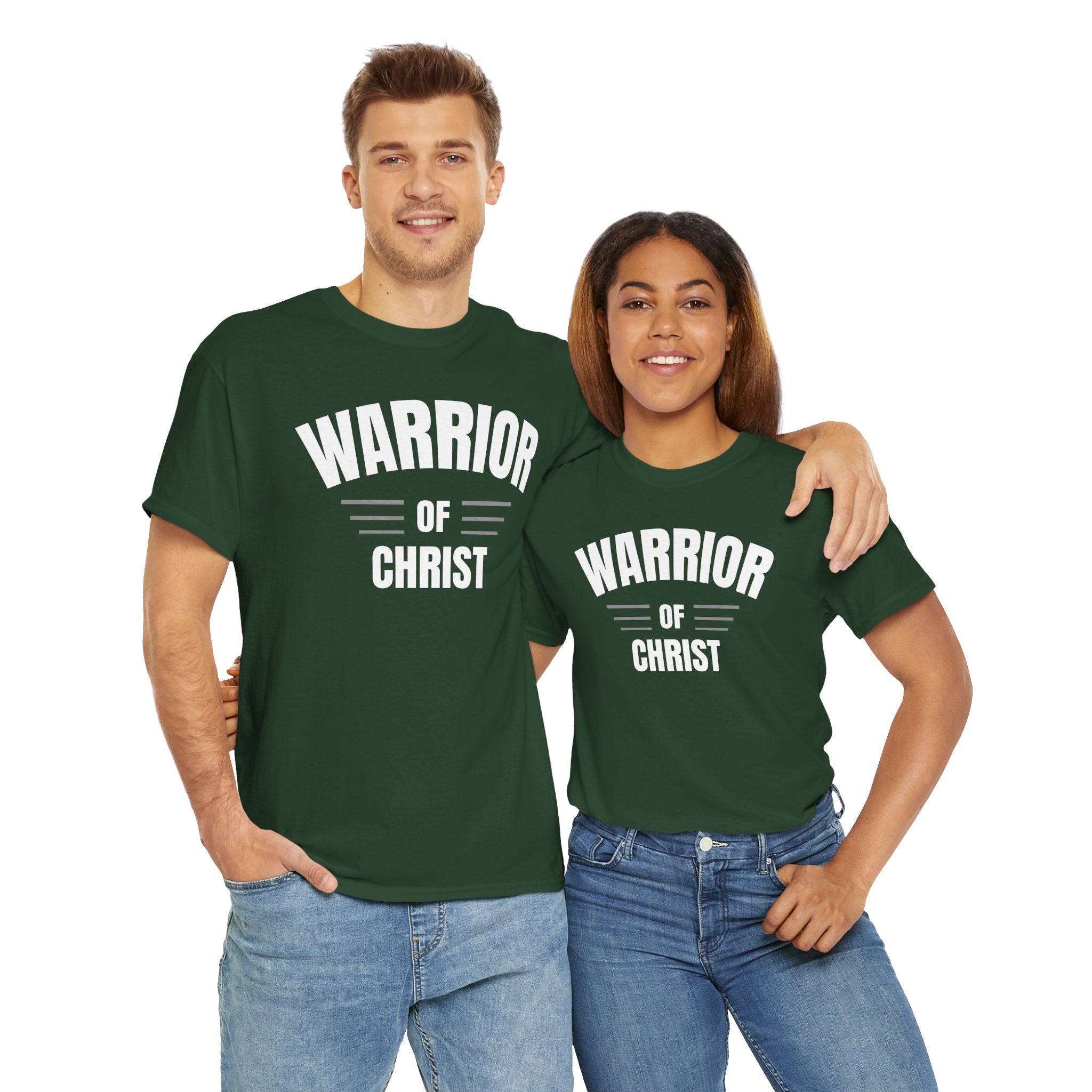 Warrior of Christ