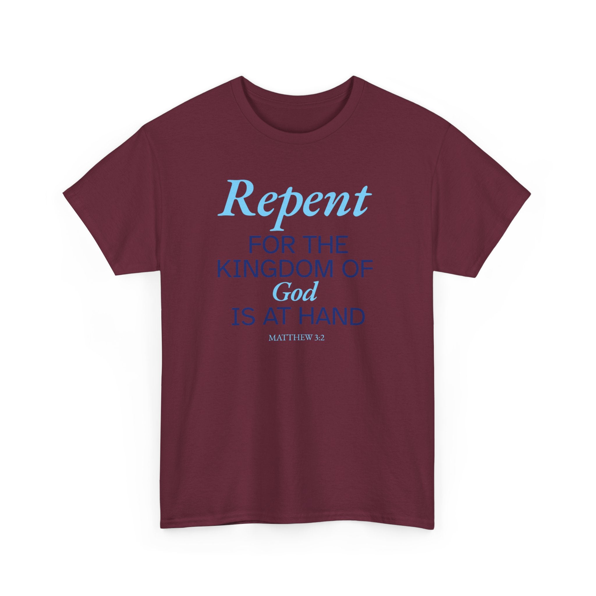 Repent