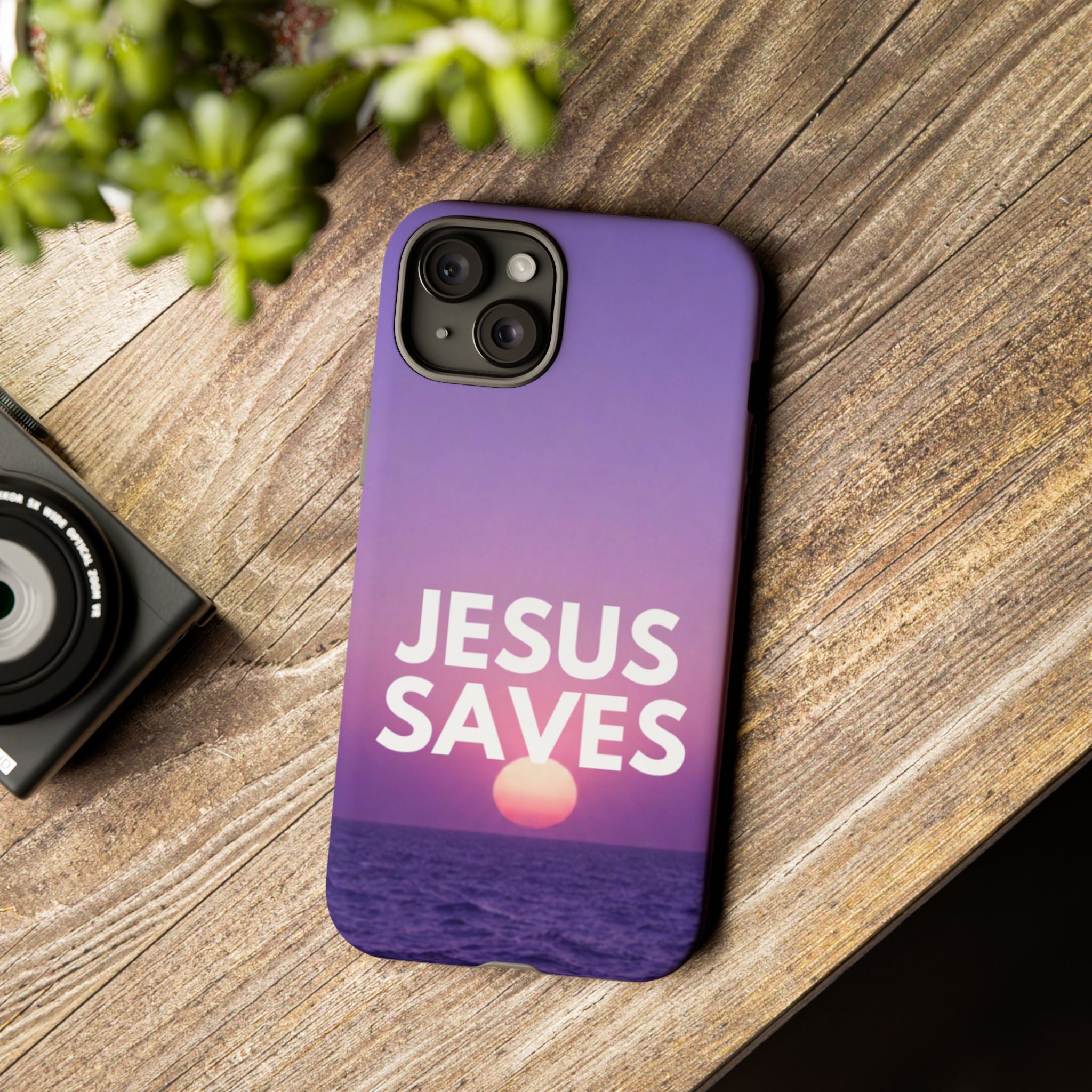 Jesus Saves
