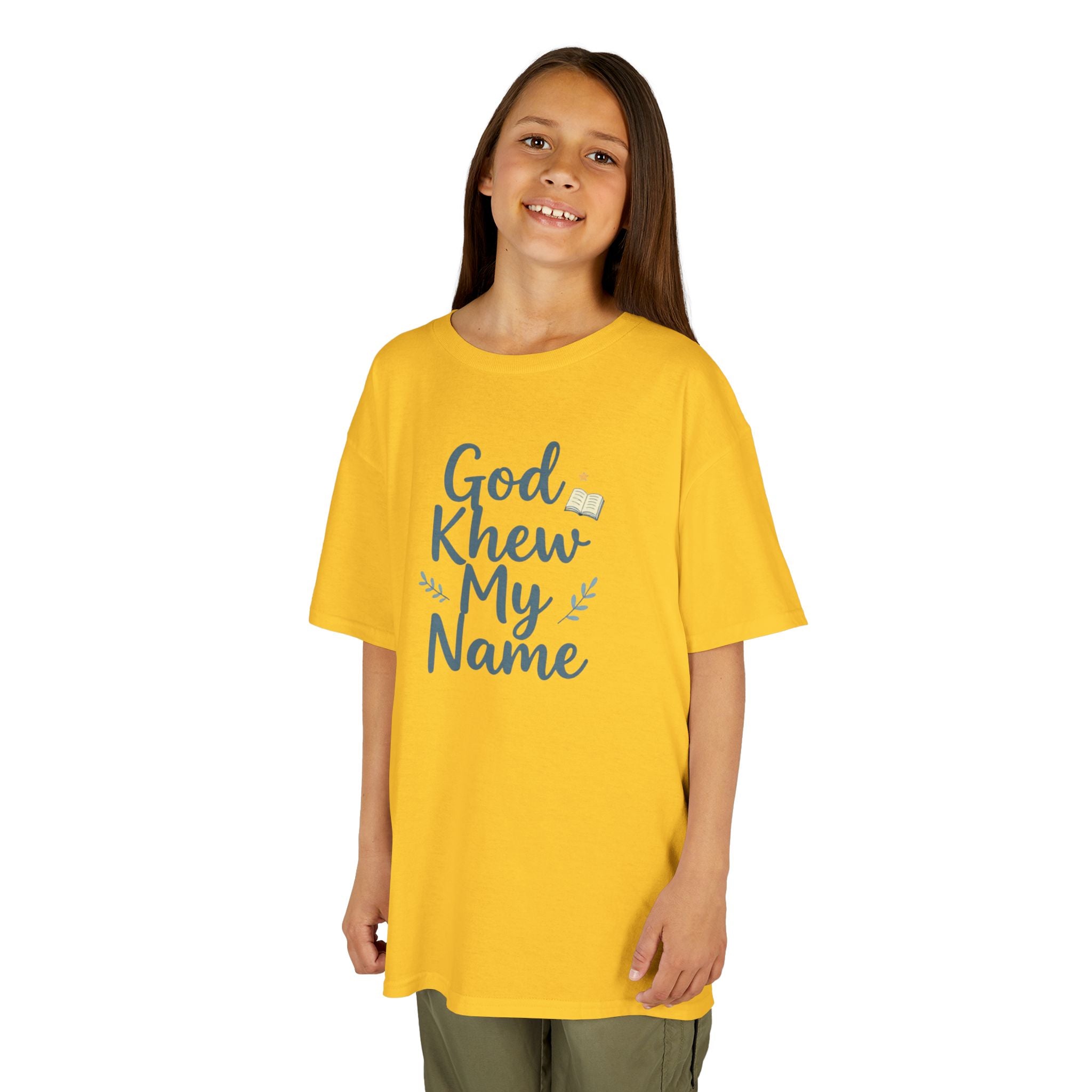 God Knew My Name