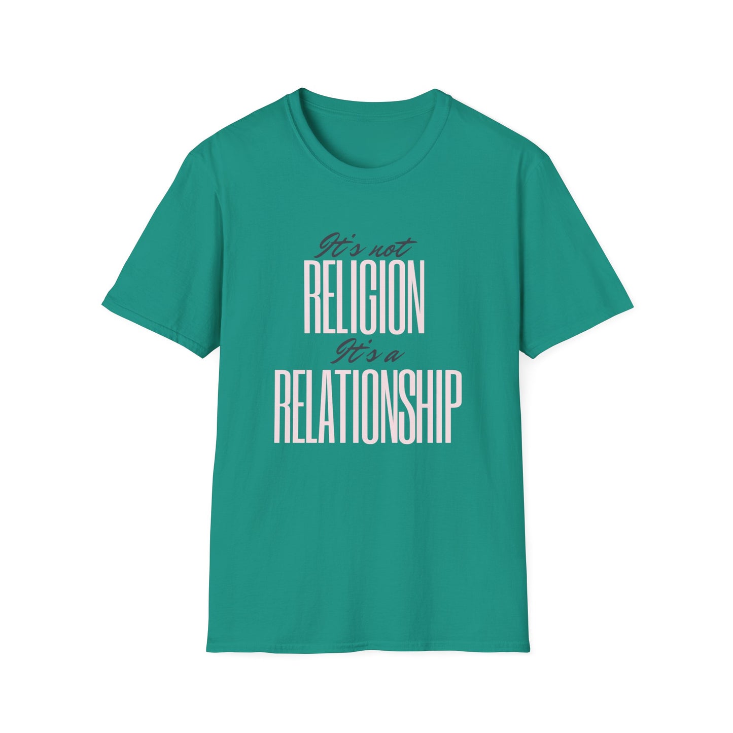 Unisex Softstyle T-Shirt - Relationship