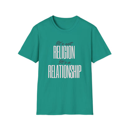 Unisex Softstyle T-Shirt - Relationship
