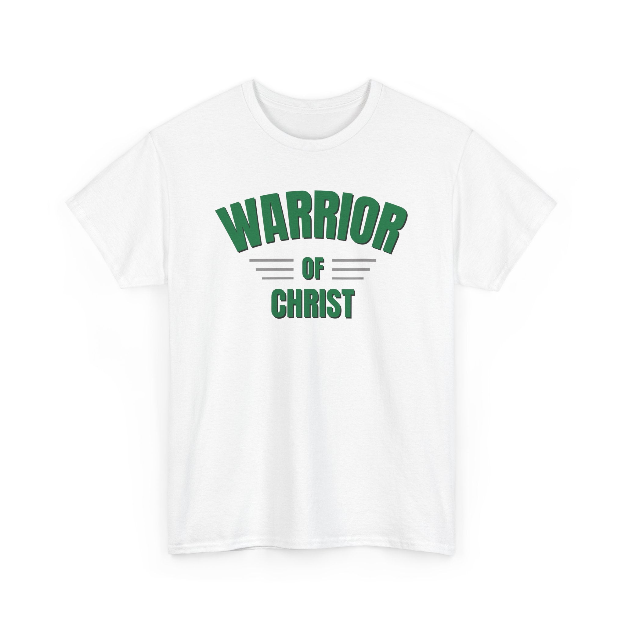 Warrior of Christ