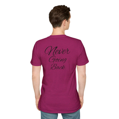 Unisex Softstyle T-Shirt - Meet Jesus