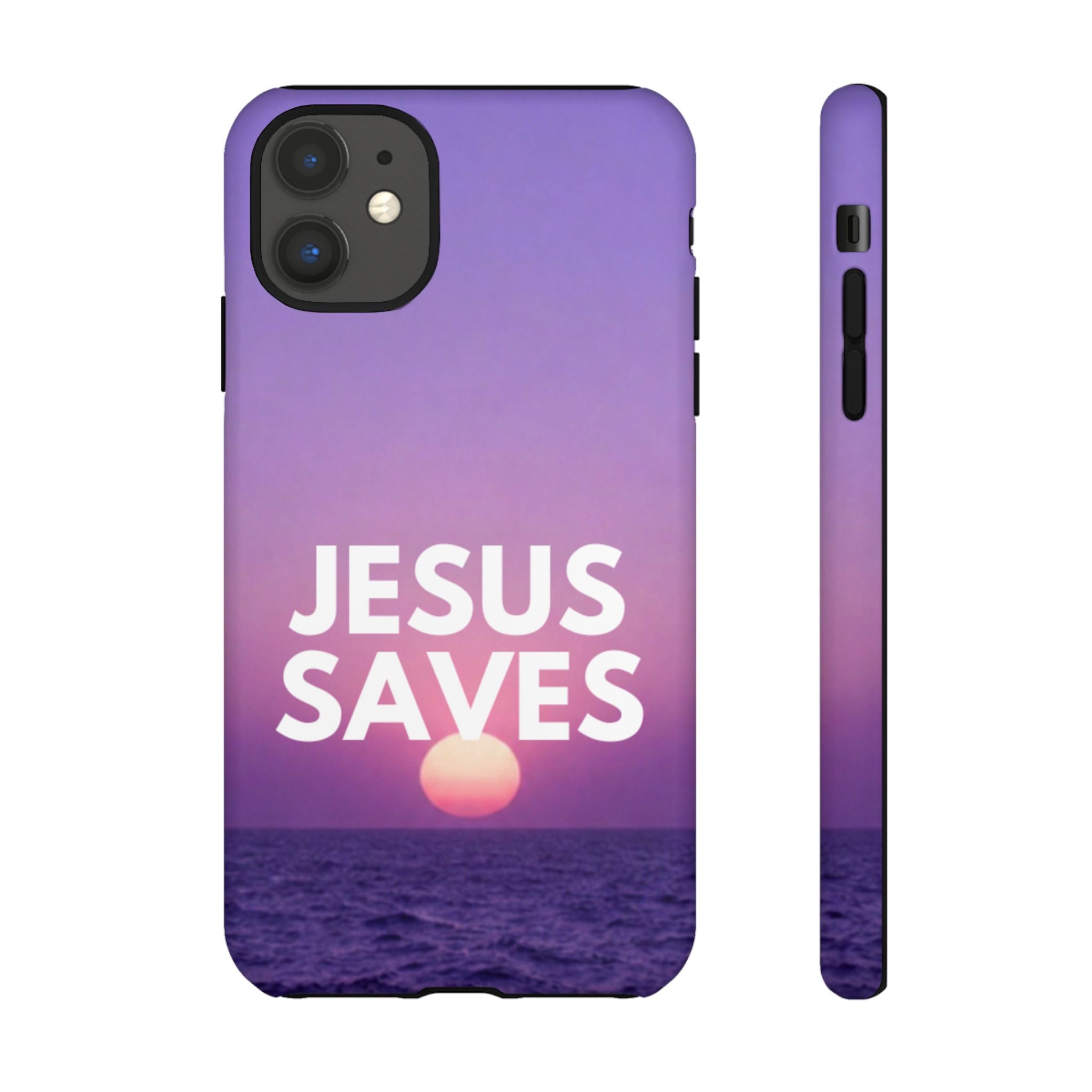 Jesus Saves