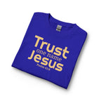 Trust Jesus