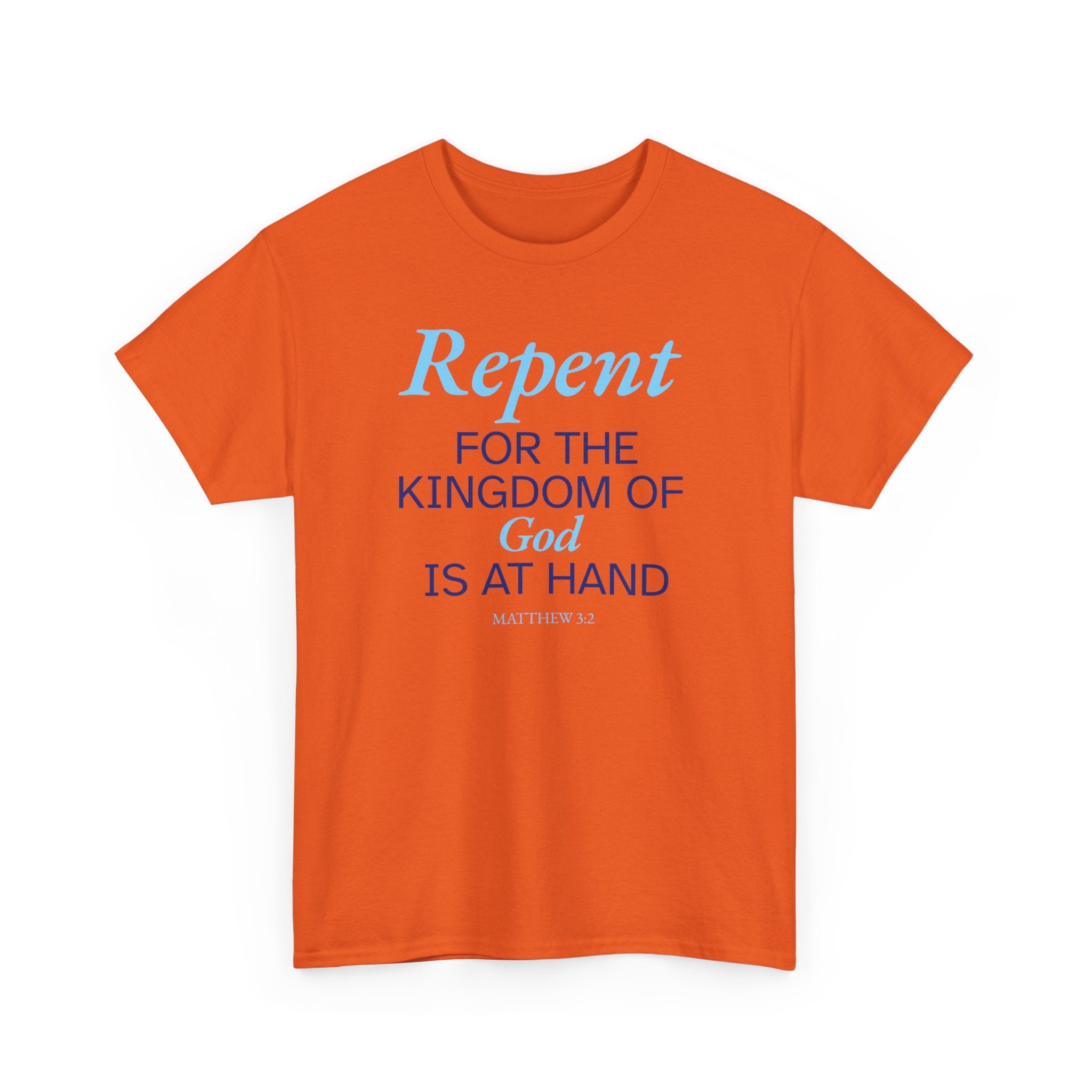 Repent