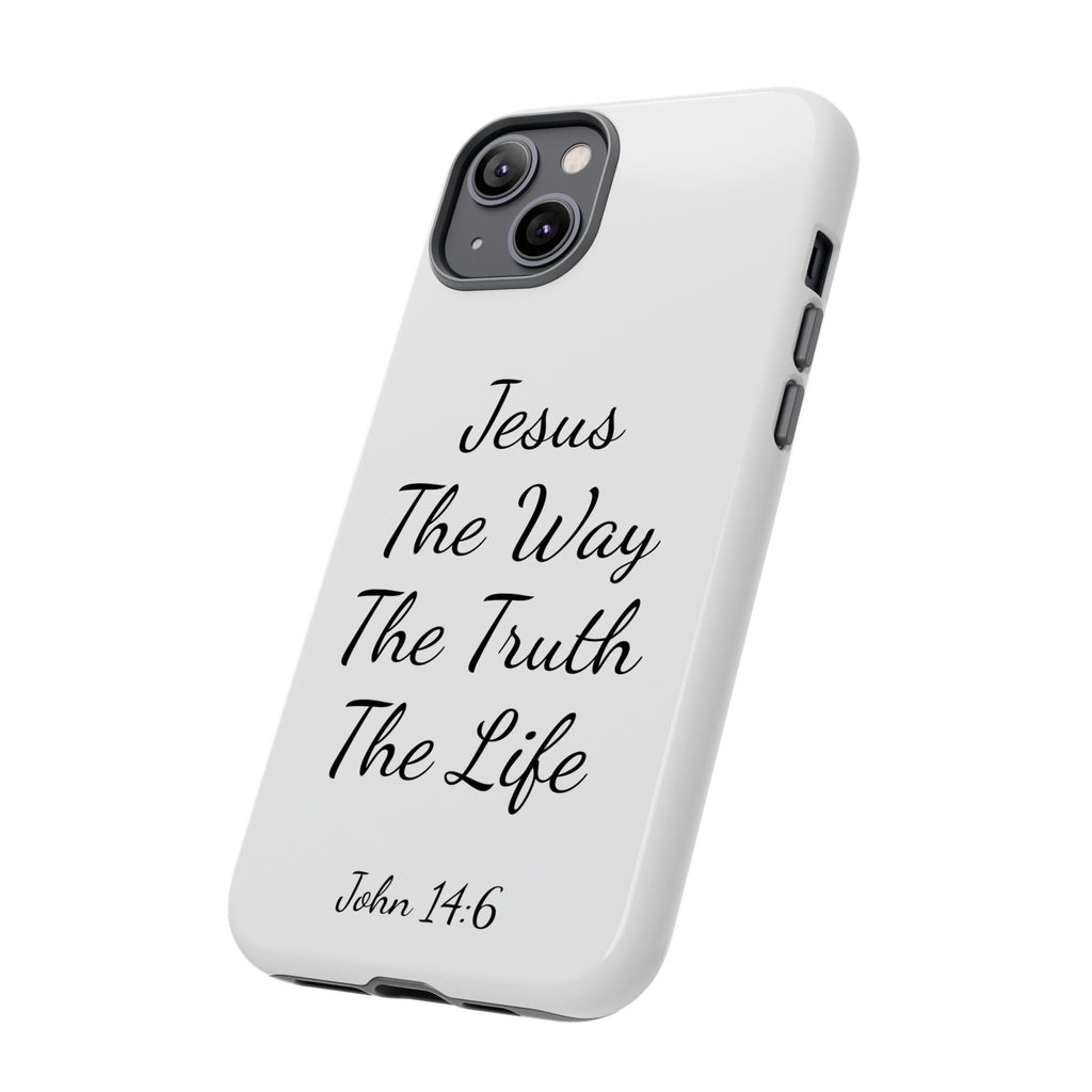Tough Cases - John 14:6