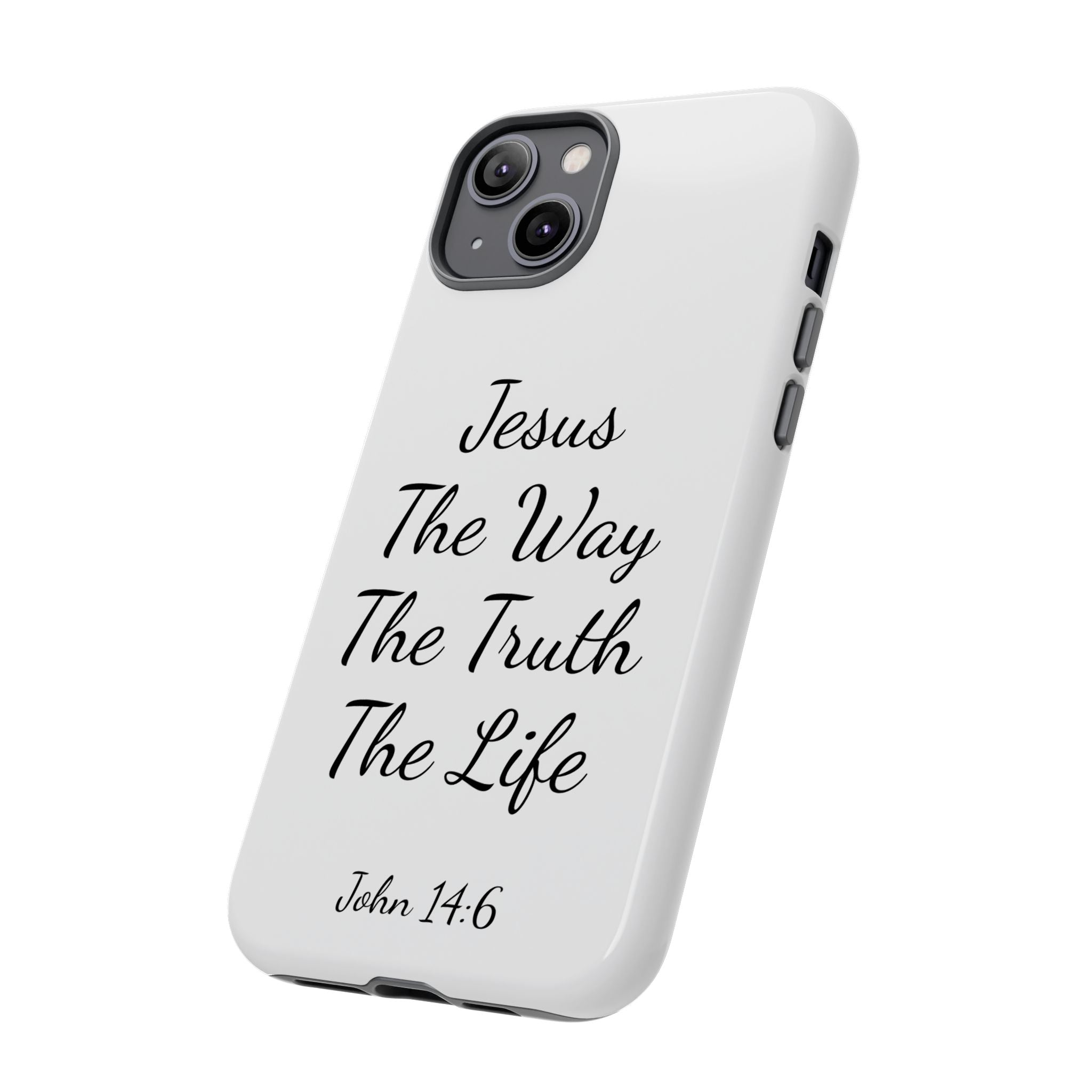Tough Cases - John 14:6