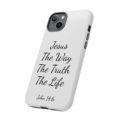 Tough Cases - John 14:6