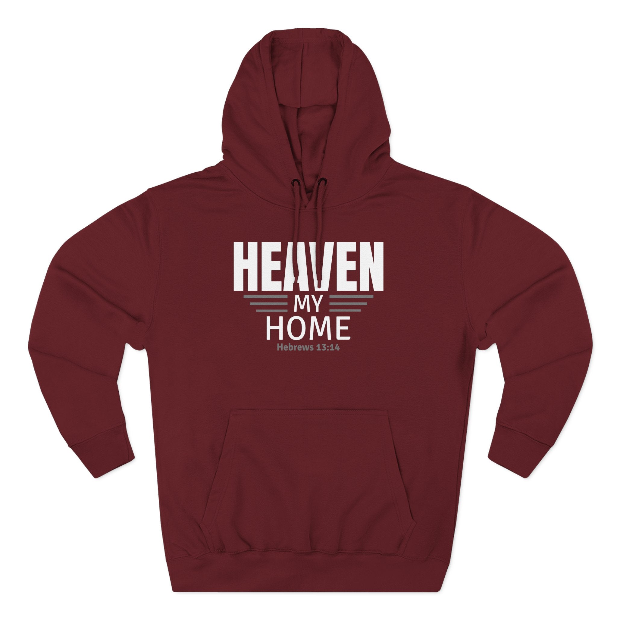 Heaven My Home