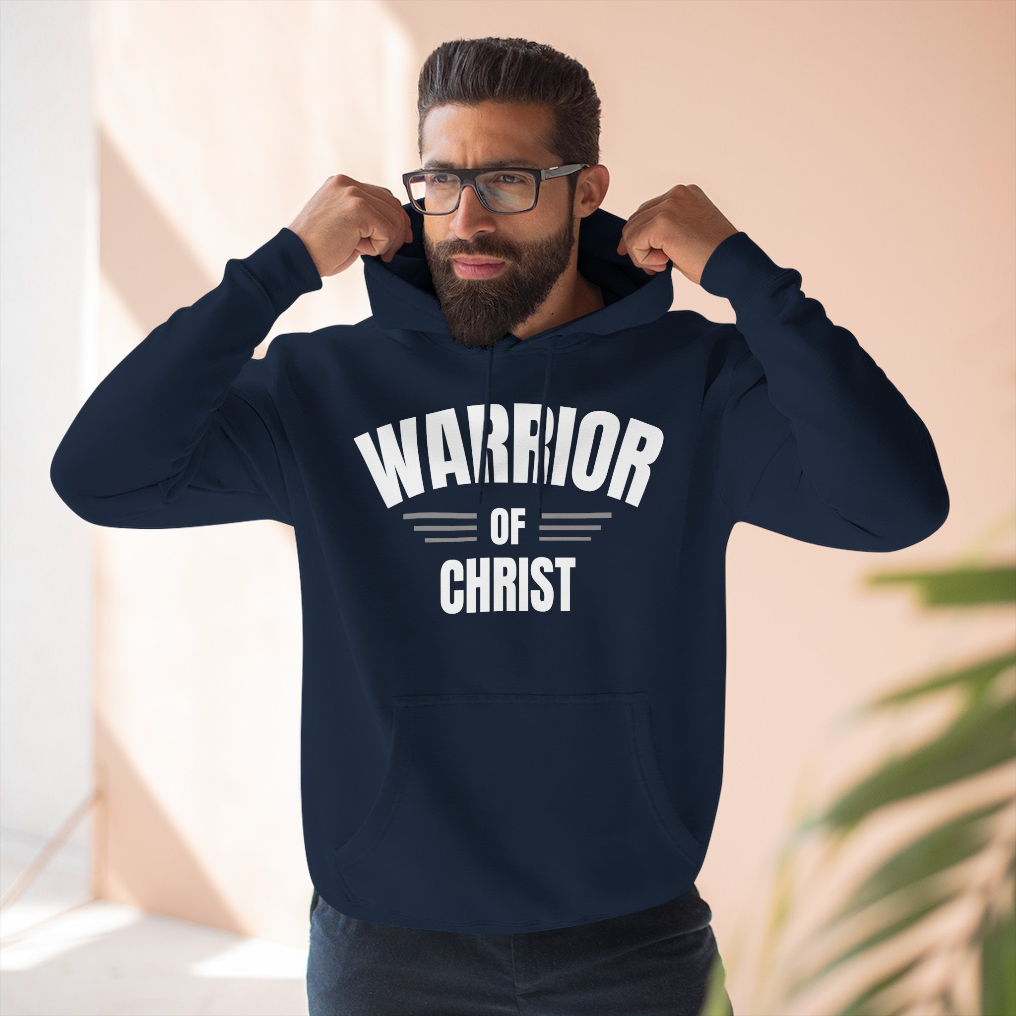 Warrior of Christ