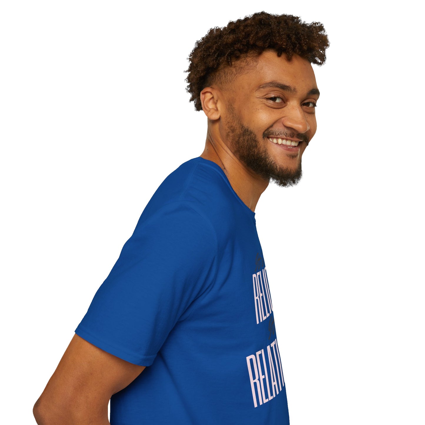 Unisex Softstyle T-Shirt - Relationship