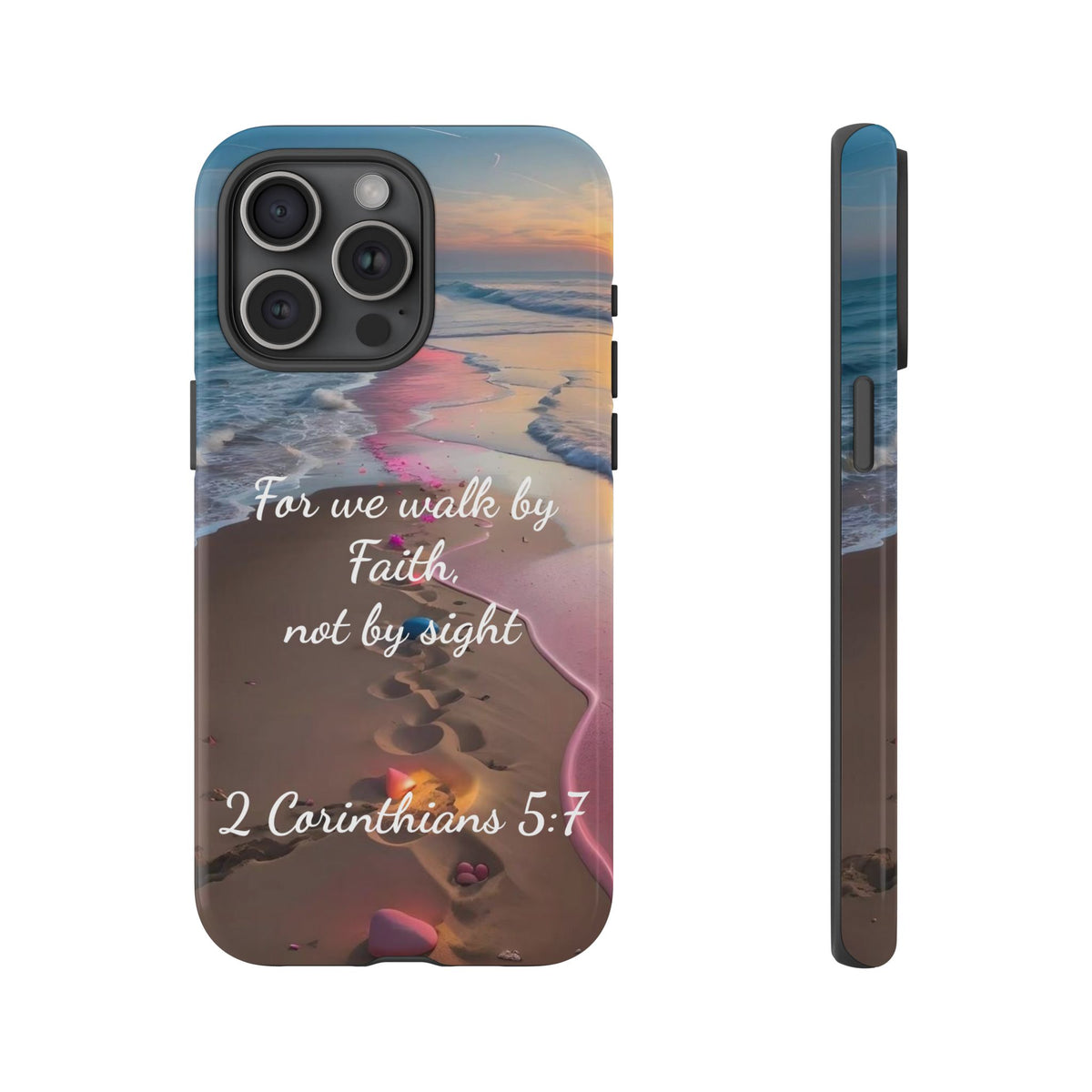 Tough Cases - 2 Corinthians 5:7