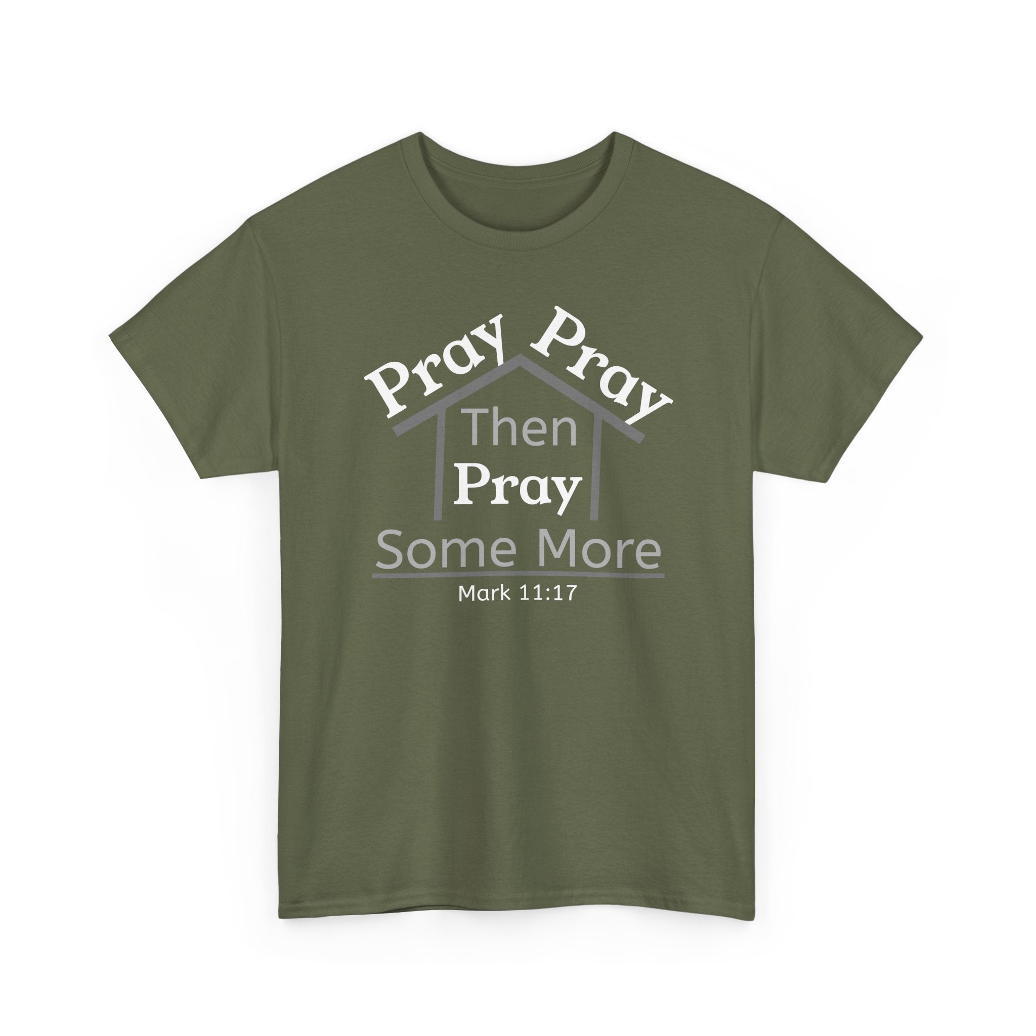 Pray