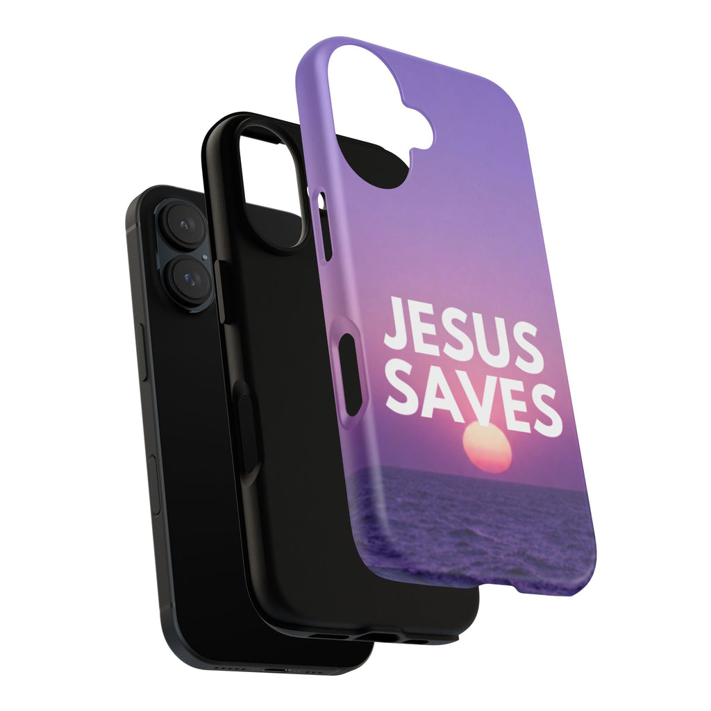 Jesus Saves