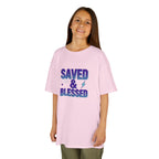 Saved & Blessed