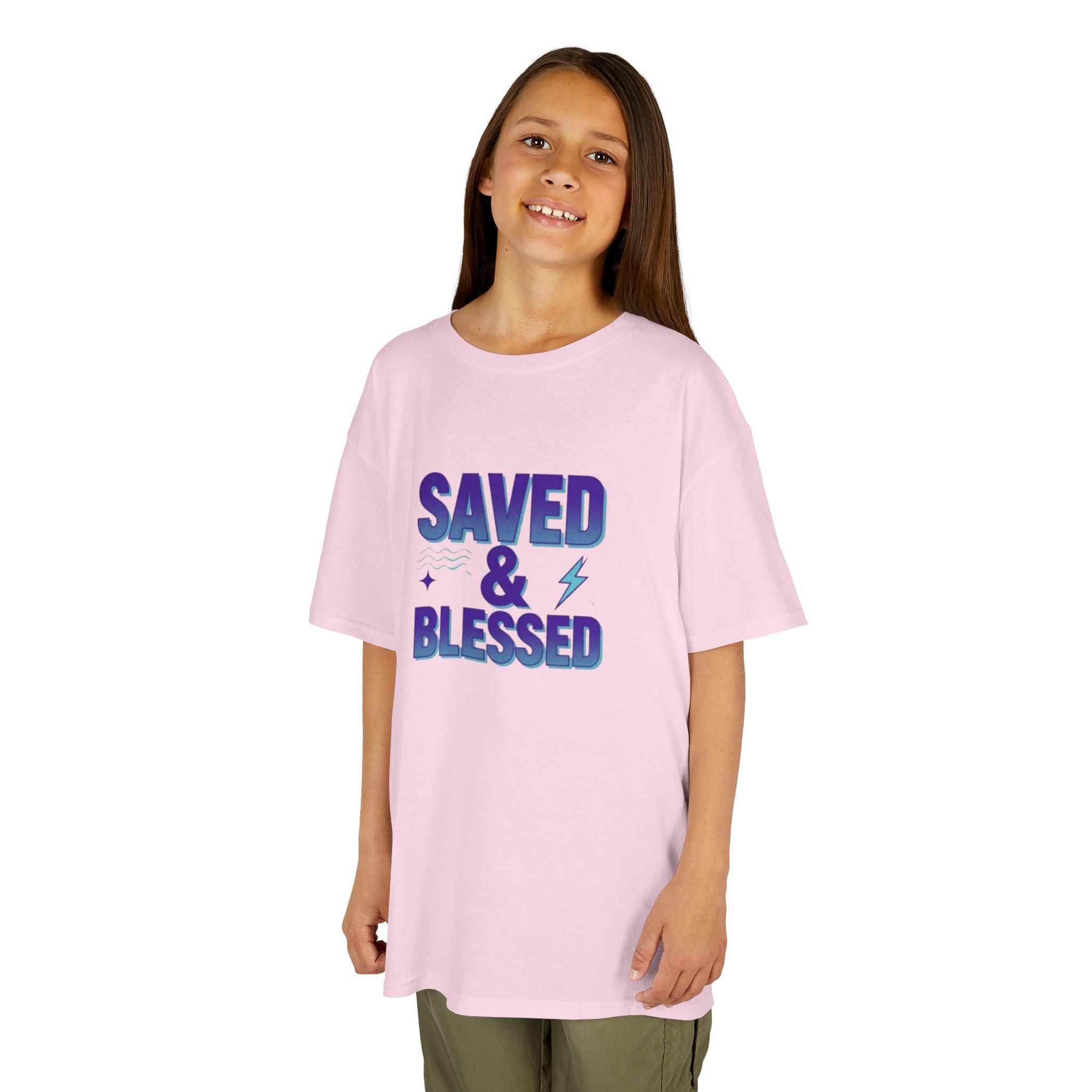 Saved & Blessed